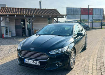 Ford Fusion Ford Fusion 2016 1.5 benzyna automat skóry