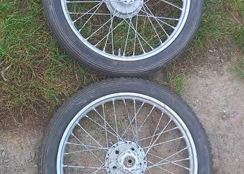 Komplet kół wsk wfm