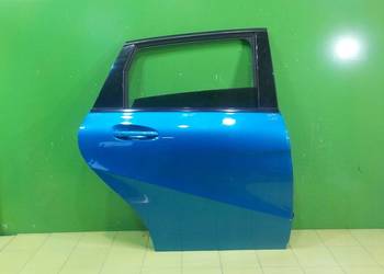 MERCEDES B W245 1.6 B 15r 5D drzwi prawe tyl kompletne