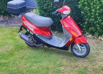 Yamaha Axis 50