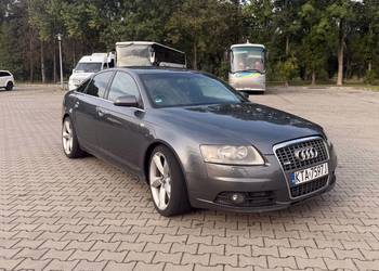 Audi a6 c6 2.7 TDI anglik zarejestrowany