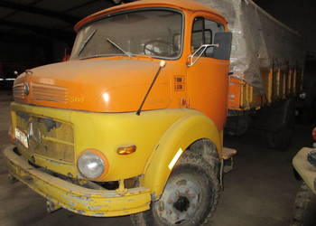 MERCEDES 328 4X4 PROSIAK