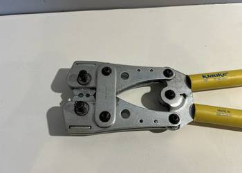 SZCZYPCE KLAUKE K06 10-120 MM ELEKTRYCZNE DO TULEI