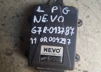 Modul sterownik gazu lpg NEVO 67R-013787