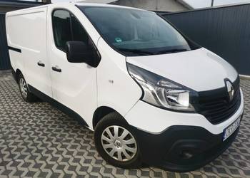 Renault Trafic L1H1 Klima Navi PDC 145 KM