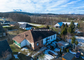 Do sprzedaży dom wolnostojący Grabie 73.55m2