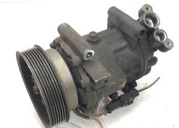 SPRĘŻARKA KLIMATYZACJI RENAULT CLIO III 8200578856 1.2 65KM 05-14