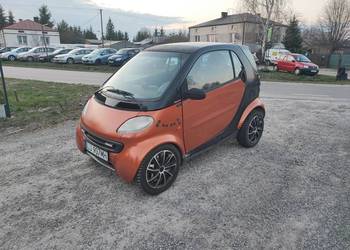Smart Fortwo 600