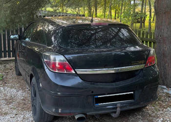 OPEL ASTRA GTC 2.0t