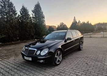 Mercedes E200 W211