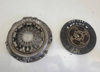 Renault Clio II 1.2 8V SPRZĘGŁO TARCZA DOCISK