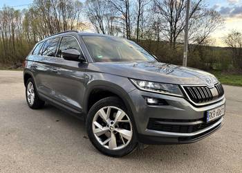 Skoda Kodiaq 2019 | 2.0 TDI | 4x4 | Zadbana | Gotowa do jazdy | Hak | Bogat