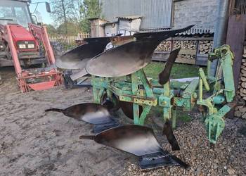 Pług Obrotowy Gassner 2 skibowy z Niemiec!