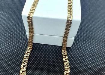 ZŁOTY ŁAŃCUSZEK SPLOT "GARIBALDI"