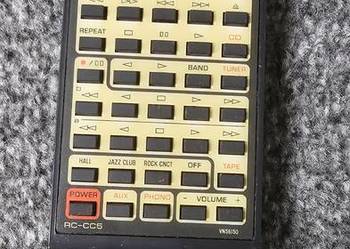 Pilot YAMAHA RC-CC5, VN56150 Używany, sprawny. Wysyłka