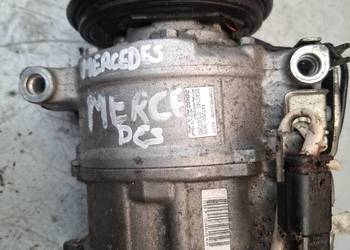 MERCEDES W176 sprężarka klimatyzacji 4472501670