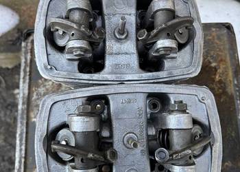 Dniepr MW650 oryginalne glowicy na poziomy gazniki