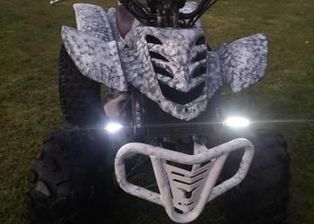 Quad ścigacz bashan kawasaki er500 okazja