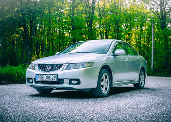 2004 Honda Accord LPG Hak