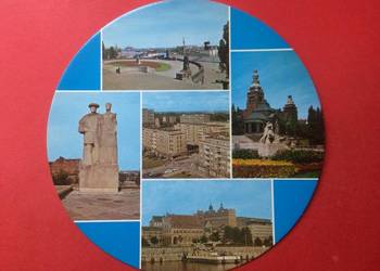 ( 635. ) Szczecin Widokówka