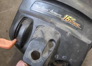 Kokpit obudowa oslona kosiarka traktorek john deere lt