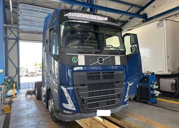 VOLVO FH460 2025 Globetrotter XL SALON POLSKA