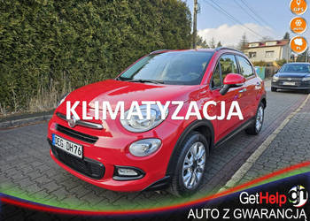 Fiat 500x Nawigacja / Klimatronic x 2 / Tempomat / START/STOP