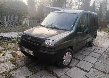 Fiat Doblo 1.9 JTD 5 Osobowy
