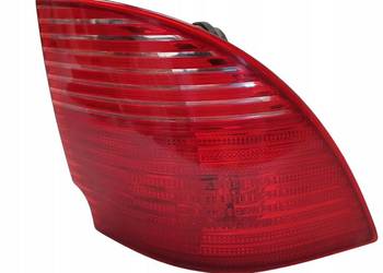 TYLNA LAMPA Saab 95 9-5 lift 2001-2009 prawy tył prawa tylnia ORYGINAŁ EURO