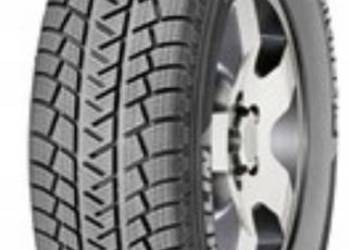 Opona Michelin latitude alpin 205 80 16
