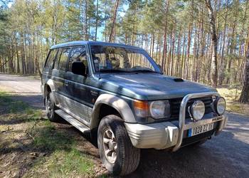 Mitsubishi Pajero oryginał