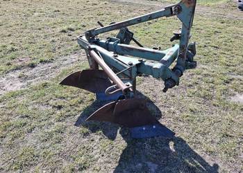 Pług 2 skibowy Unia-Grudziądz Orlik
