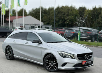 Mercedes CLA 220 2.2 / 136KM FULL LED Automat Nawigacja Półskóra El.Klapa …