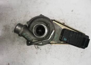 Turbosprężarka volvo 2.4 180 KM 757779