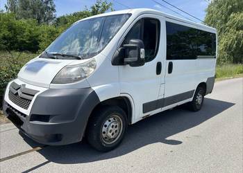 Citroen jumper 9 osobowy