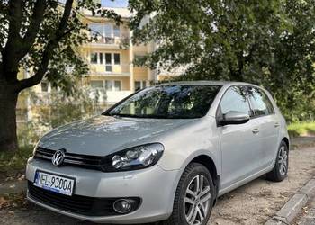 Volkswagen Golf VI 1.4 VW TSI DSG | 2010 | 122 KM | 147 145 km