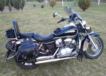 Honda shadow 125