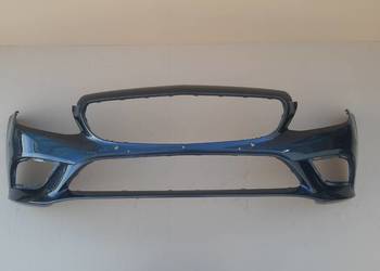 MERCEDES C-KLASA W205 LIFT ZDERZAK PRZÓD PRZEDNI A2058851101