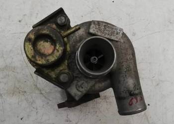Turbosprężarka Opel Astra 1.7 49173-06501