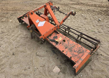 BEZ CENY MINIMALNEJ ! Brona aktywna wirnikowa KUHN 3 m z hydropakiem