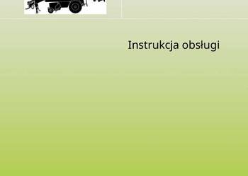 Claas Quadrant 1100 1150 1200 Instrukcja obsługi katalog