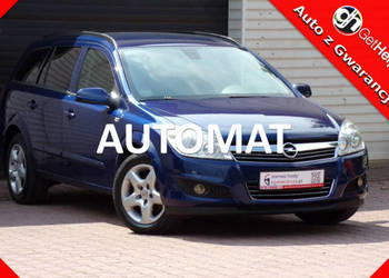 Opel Astra Sports Tourer Automat /Gwarancja /1,6 /105KM /Lift H (2004-2014)