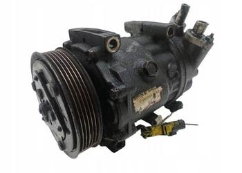 SPRĘŻARKA KLIMATYZACJI 9651911480 2.0 HDI Peugeot 407 I (2004-2010)
