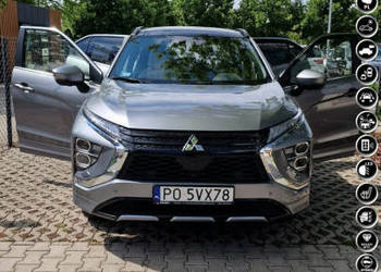 Mitsubishi Eclipse Cross Salon Polska