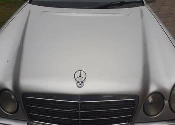 Maska przednia Mercedes W 210 przedlift