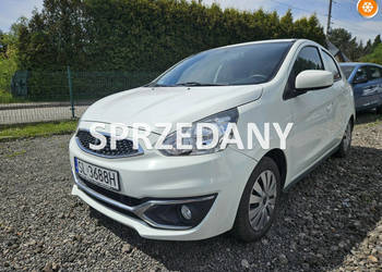 Mitsubishi Space Star Klimatyzacja / 2 komplety kół / Rejestrator jazdy II…