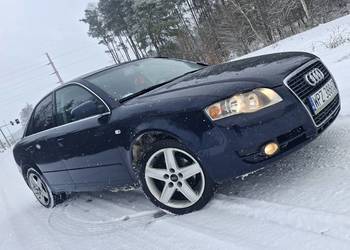 Sprzedam audi a4 b7 1.9tdi