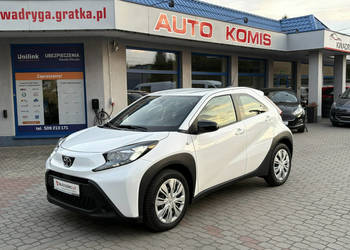 Toyota Aygo X Kamera,Apple CarPlay, Asystent pasa,Gwarancja !