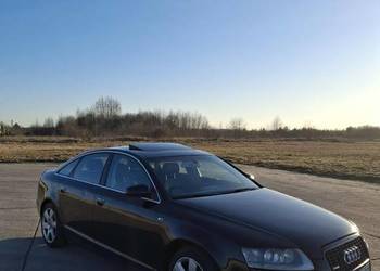 Audi A6 C6 3.0 TDI 280 KM quattro