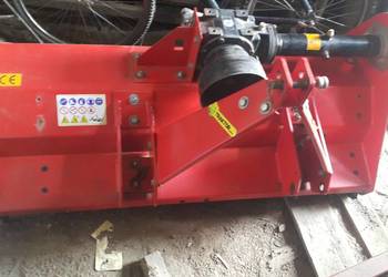 Kosiarka bijakowa mulczer EFCG 135 C330 C360